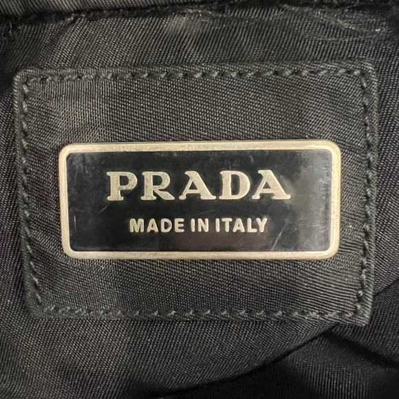 Prada Nylon Crossbody Belt Bag - Picture 7 of 10